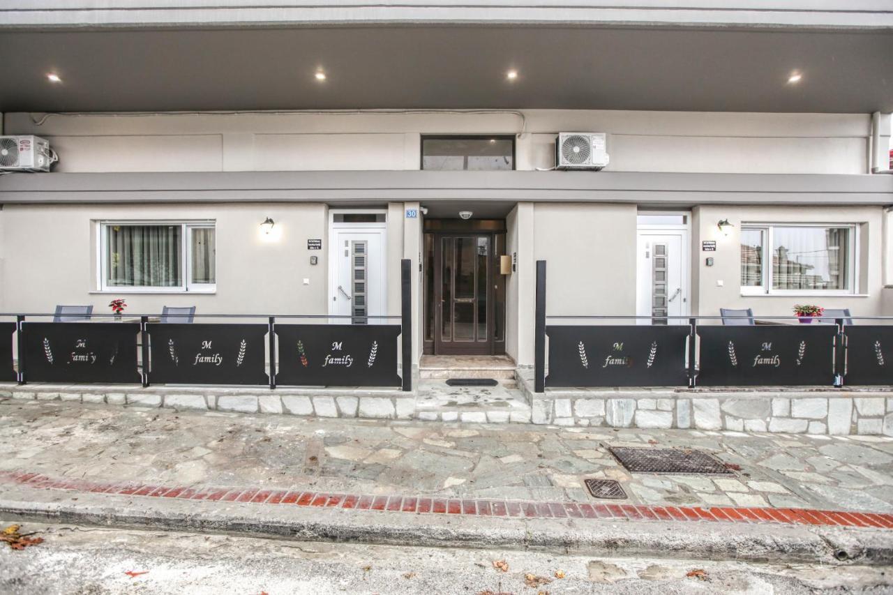 Del Sol #3 Meteora Luxurious Family Suites カランバカ エクステリア 写真