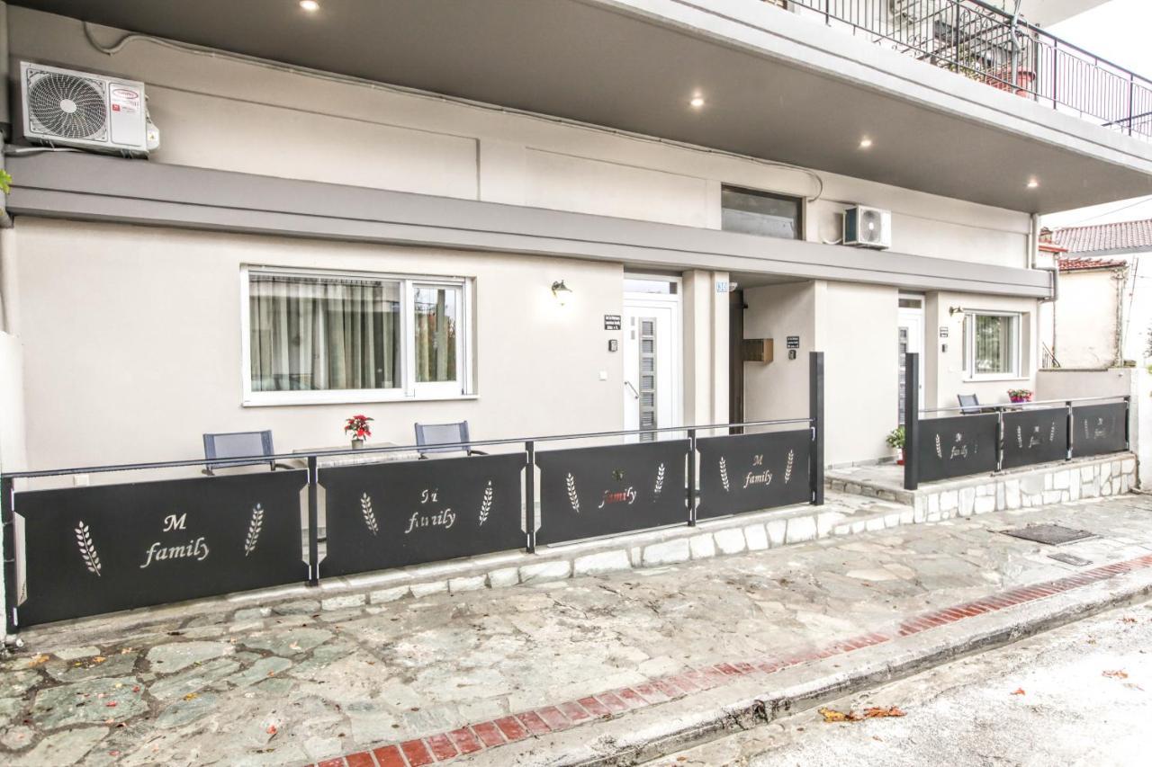 Del Sol #3 Meteora Luxurious Family Suites カランバカ エクステリア 写真